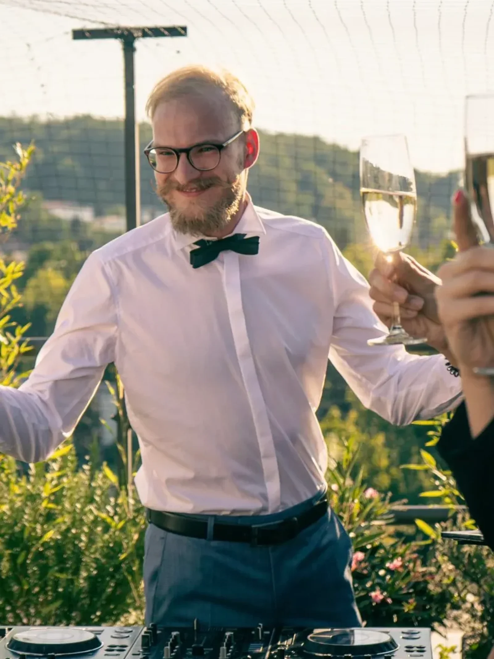 DJ Christian Kreuzer - Euer professioneller Hochzeits DJ Ingolstadt & Oberbayern