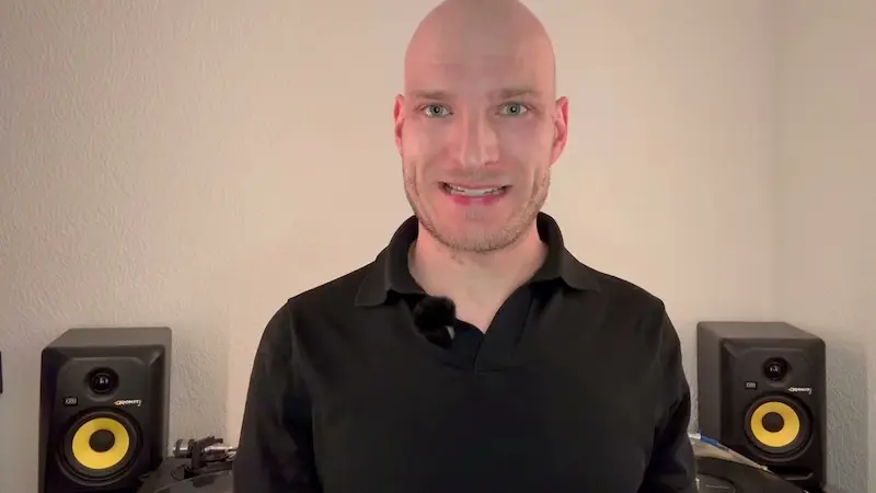 Hochzeits DJ Bayern DJ Christian Vorstellung