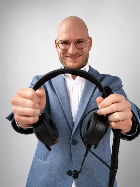 DJ Christian Kreuzer - Euer professioneller Hochzeits DJ Ingolstadt & Oberbayern