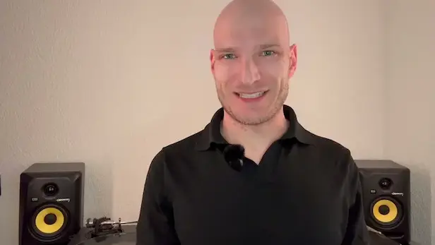 Hochzeits DJ Regensburg Christian Vorstellung