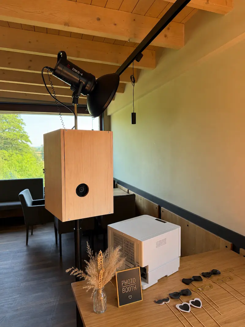 Fotobox Spaß und Service in Weiden und Umgebung