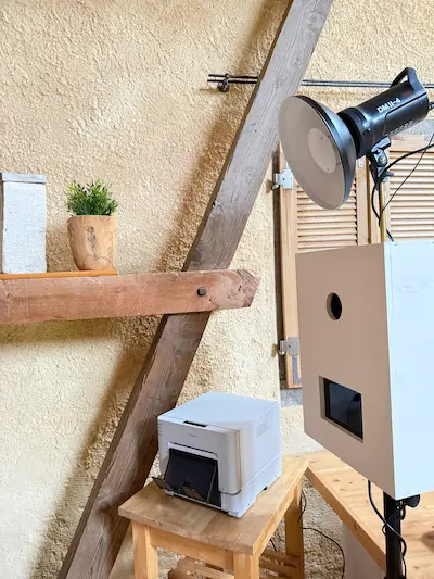 Canon DSLR Kamera für Fotobox Verleih Regensburg – Studioqualität